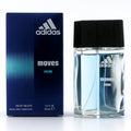 Adidas Moves by Adidas, 1.6 oz EDT Spray for Men