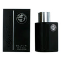 Alfa Romeo Black by Alfa Romeo, 4.2 oz EDT Spray for Men