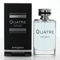 Quatre Pour Homme by Boucheron, 3.4 oz EDT Spray for Men