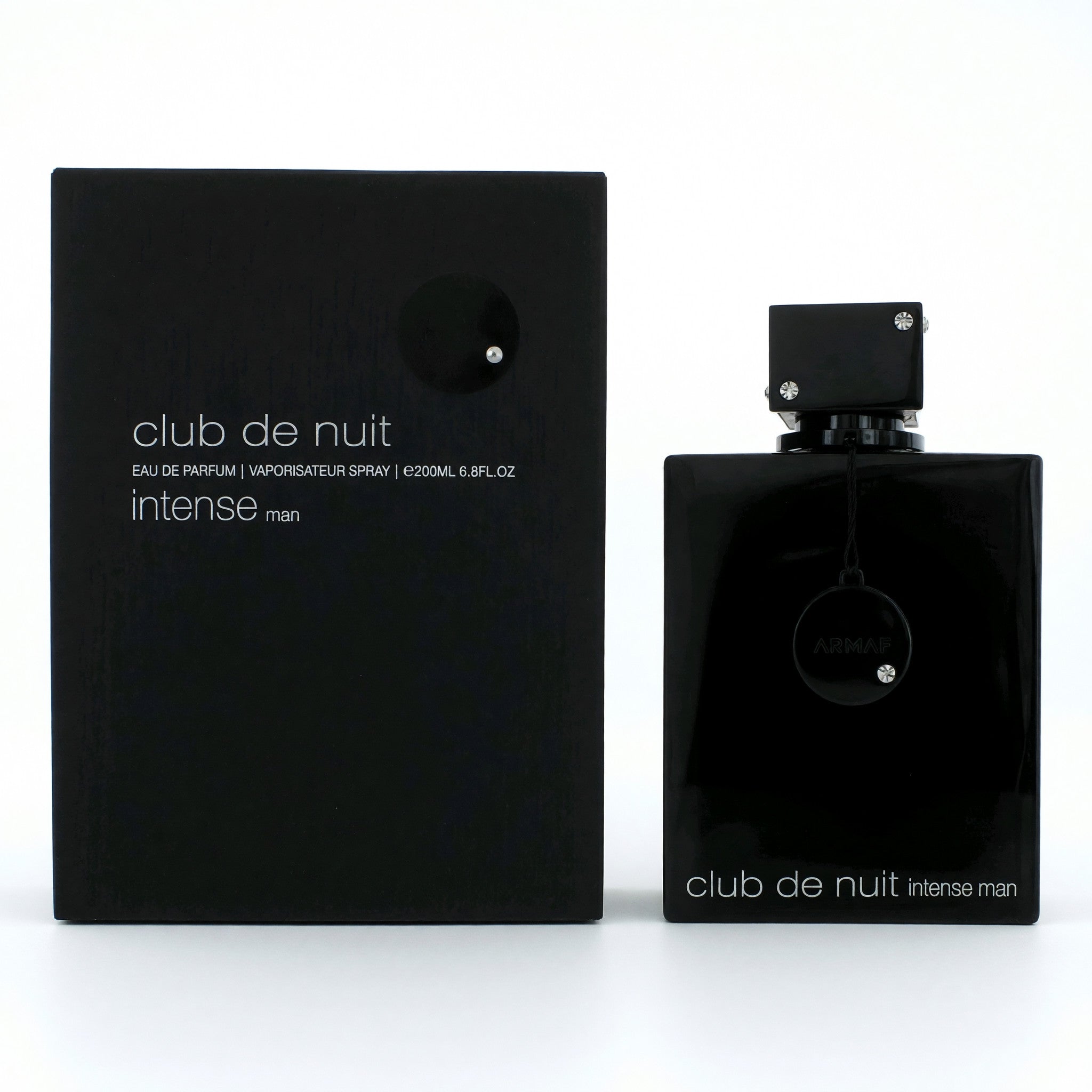 Club De Nuit Intense by Armaf, 6.8 oz EDP Spray for Men