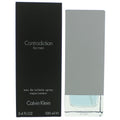 Contradiction by Calvin Klein, 3.4 oz EDT Spray for Men