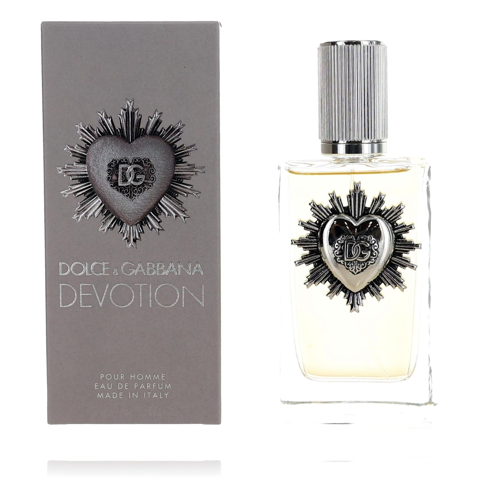 Devotion by Dolce & Gabbana, 3.4 oz EDP Spray for Men 