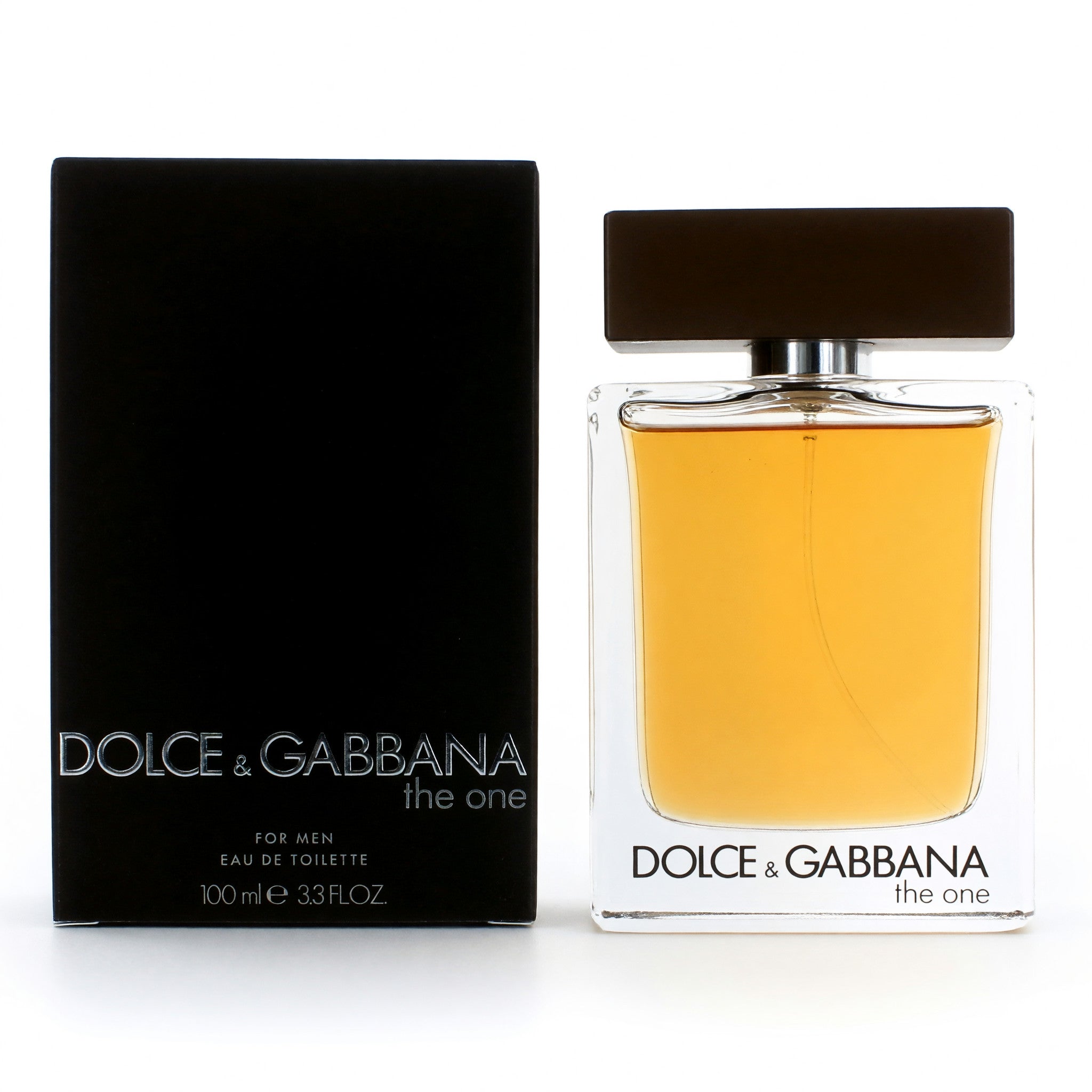 The One by Dolce & Gabbana, 3.3 oz EDT Spray for Men