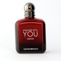 Stronger With You by Emporio Armani, 3.4oz Parfum Spray men, UNBOXED