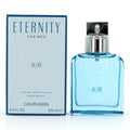 Eternity Air by Calvin Klein, 3.4 oz EDT Spray for Men