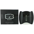 Extasia Black by New Brand, 3.3 oz EDT Spray for Men