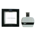 Mustang White by Mustang, 3.4 oz EDT Spray for Men