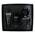 Moschino Toy Boy by Moschino, 3 Piece Gift Set for Men