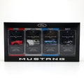 Mustang by Mustang, 4 Variety Piece Set for Men