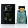 Gold by New Brand, 3.3 oz EDT Spray for Men
