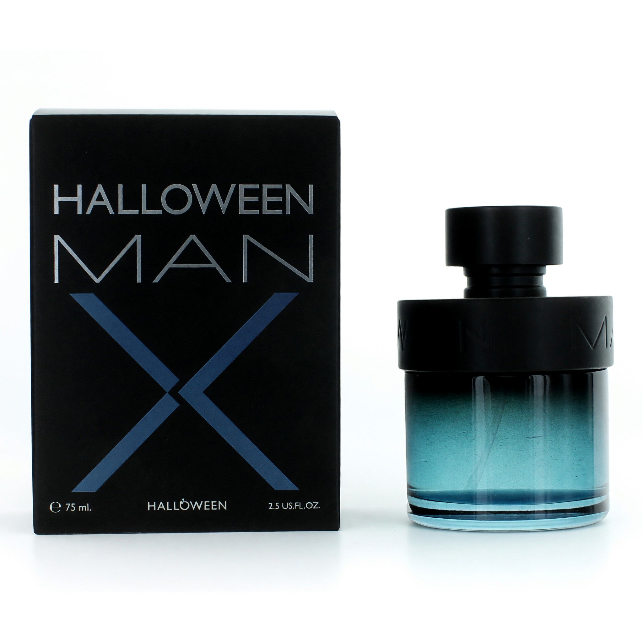 Halloween Man X by J Del Pozo, 2.5 oz EDT Spray for Men.