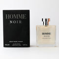 Homme Noir by Jean Marc Paris, 3.4 oz EDT Spray for Men