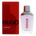 Hugo Energise by Hugo Boss, 2.5 oz EDT Spray for Men