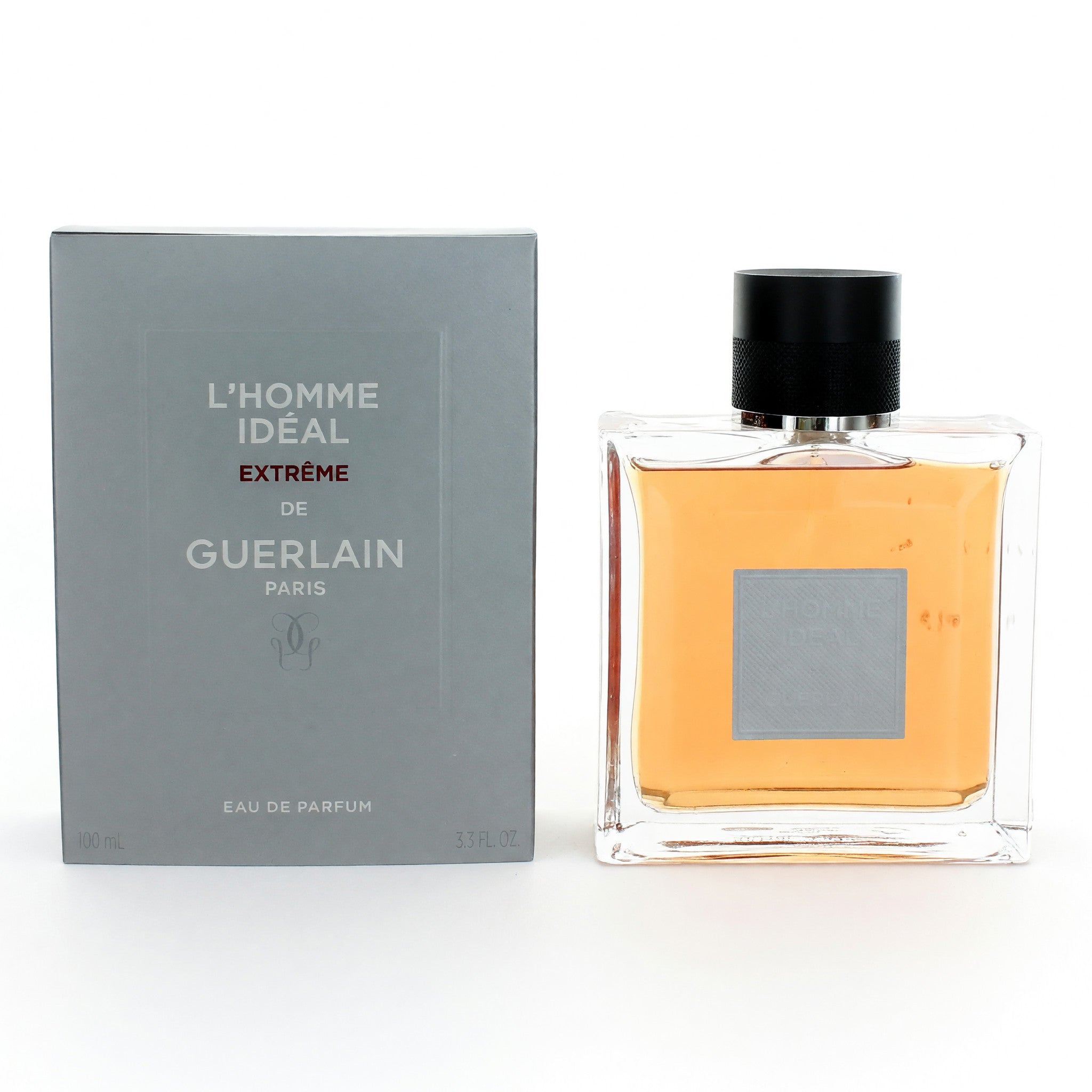 L'Homme Ideal Extreme by Guerlain, 3.3 oz EDP Spray for Men