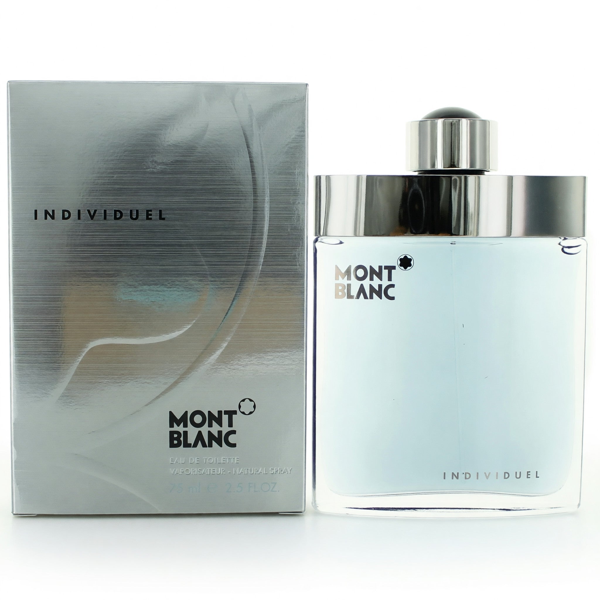 Individuel by Mont Blanc, 2.5 oz EDT Spray for Men