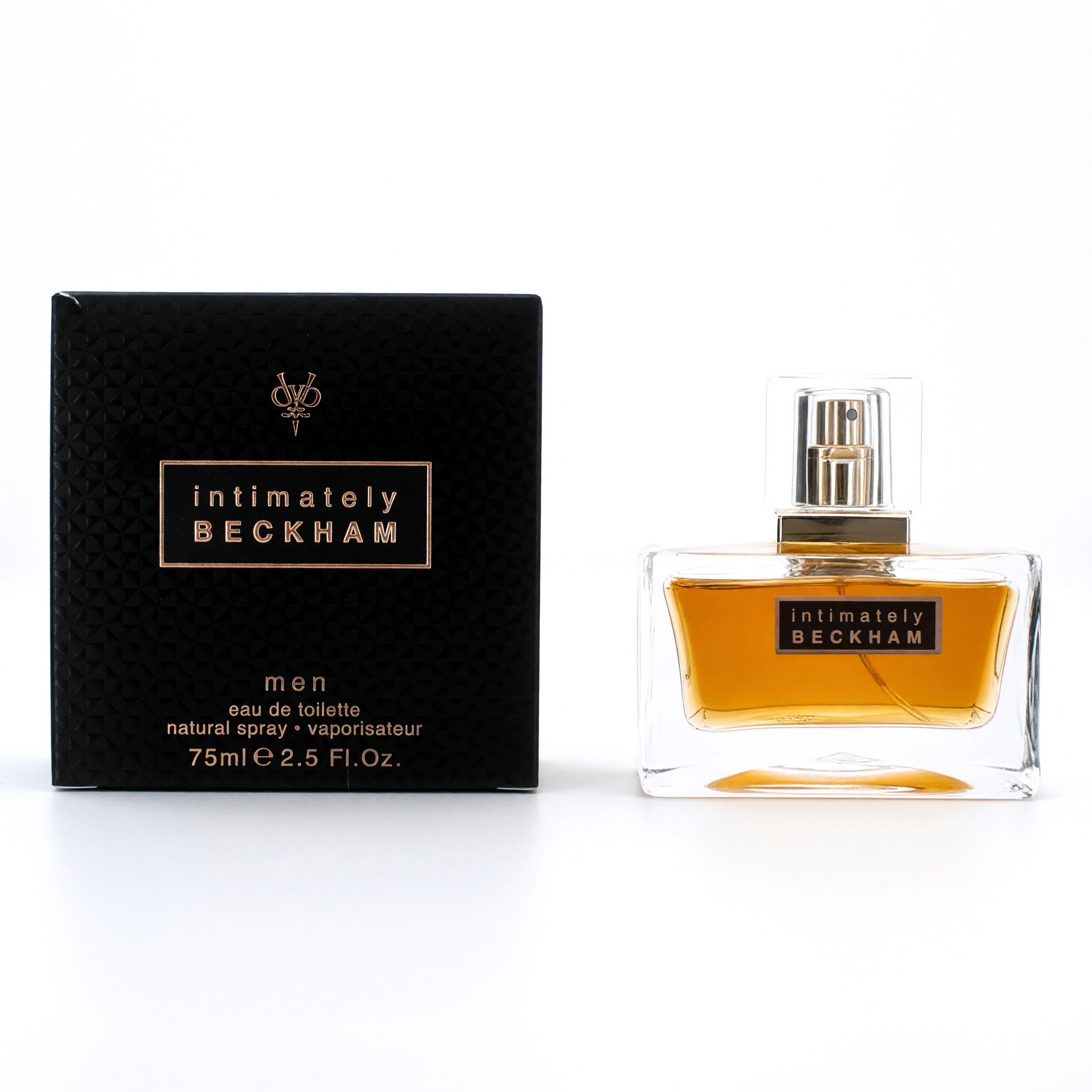 Intimately Beckham by David Beckham, 2.5 oz EDT Spray for Men