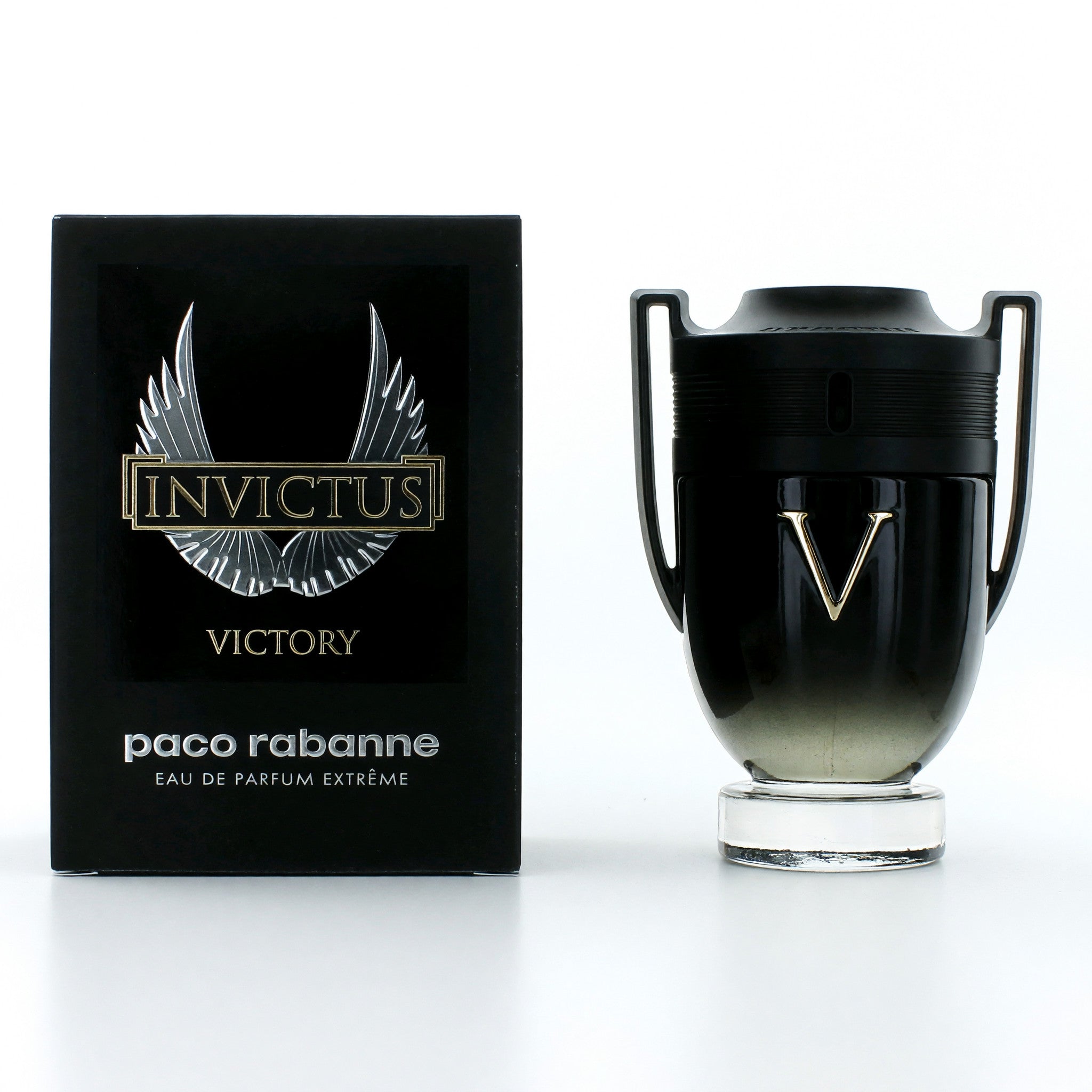 Invictus Victory by Paco Rabanne, 1.7 oz EDP Extreme Spray for Men