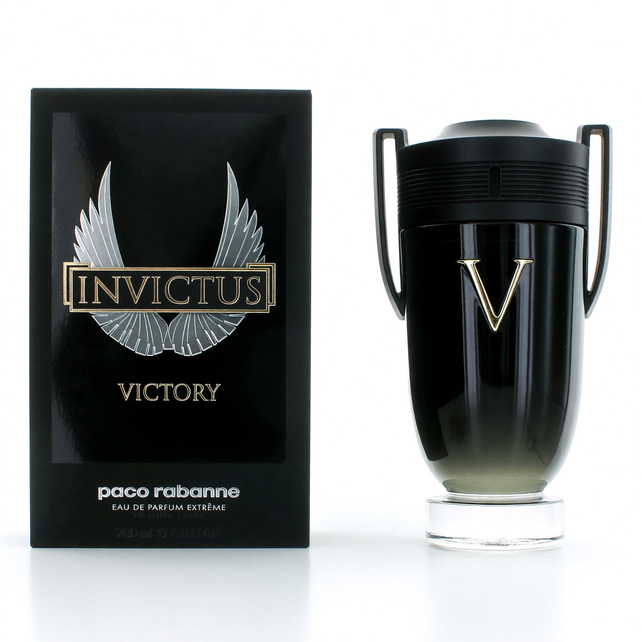 Invictus Victory by Paco Rabanne, 6.8 oz EDP Extreme Spray for Men
