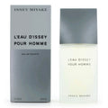 L'eau D'Issey Pour Homme by Issey Miyake, 4.2 oz EDT Spray for Men