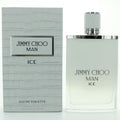 Jimmy Choo Man Ice by Jimmy Choo, 3.3 oz EDT Spray for Men