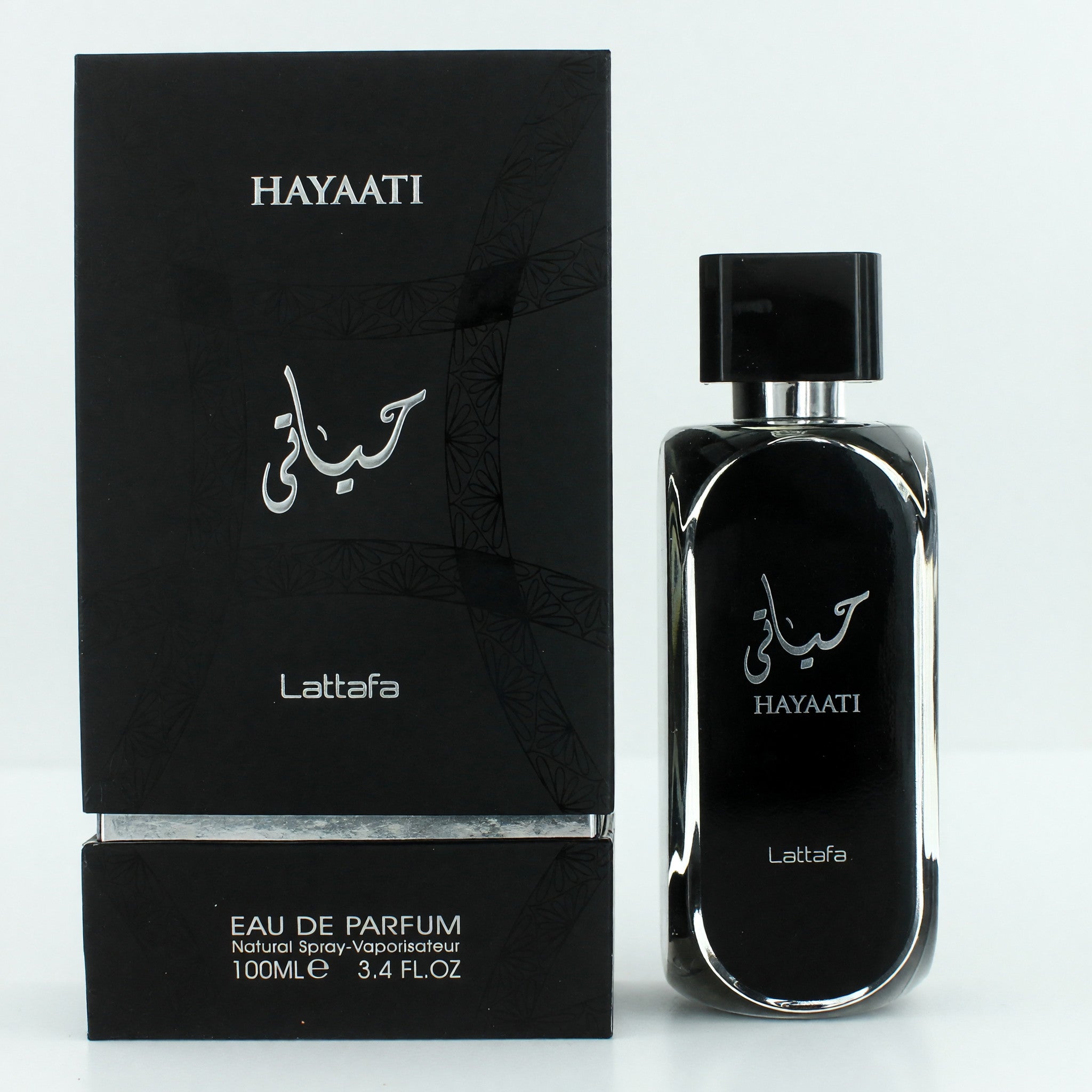 Hayaati by Lattafa, 3.4 oz EDP Spray for Unisex