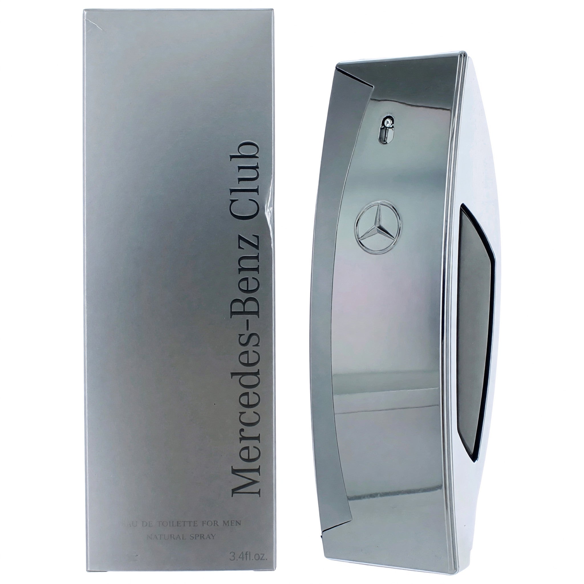 Mercedes Benz Club by Mercedes Benz, 3.4 oz EDT Spray for Men