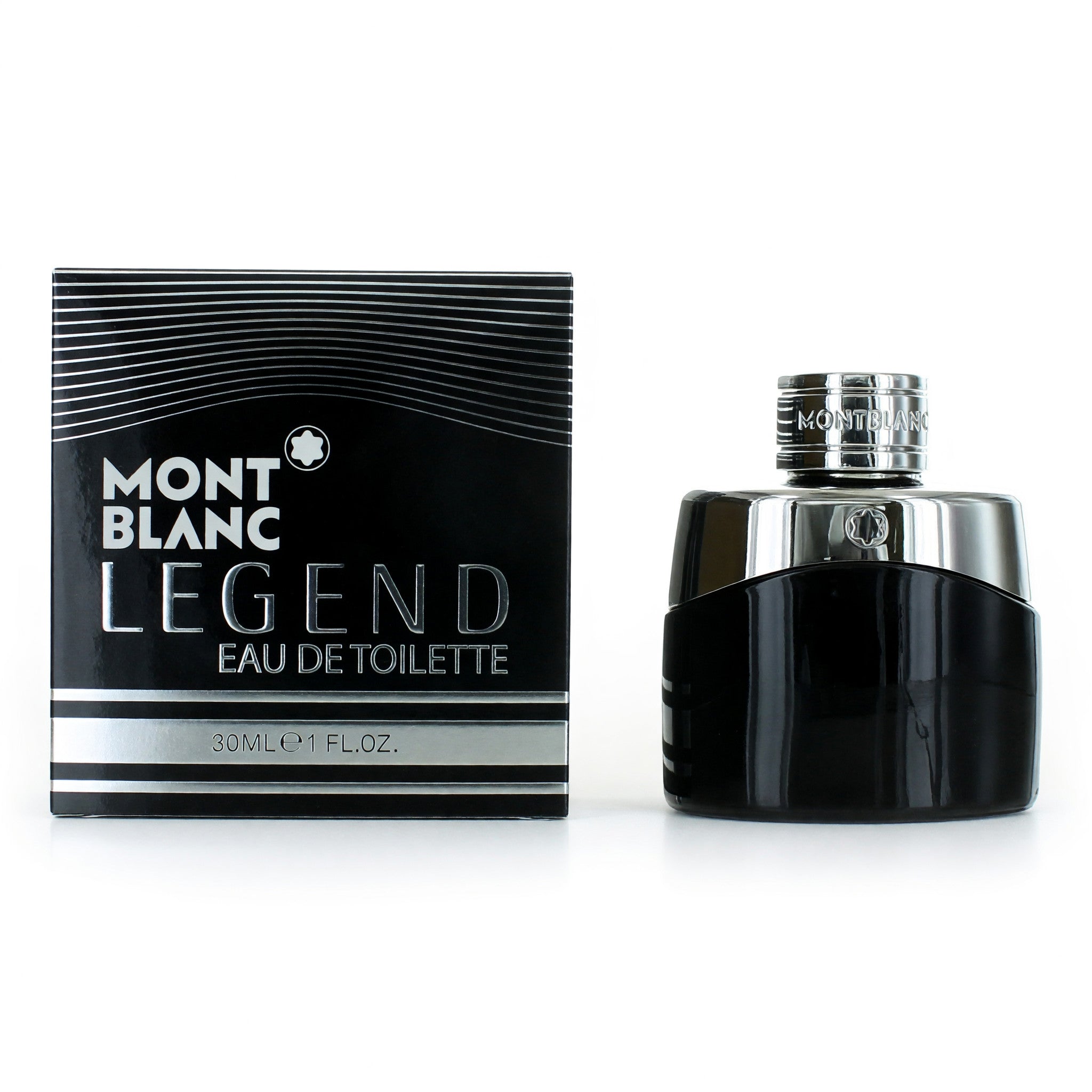 Mont Blanc Legend by Mont Blanc, 1 oz EDT Spray for Men