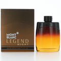 Mont Blanc Legend Night by Mont Blanc, 3.3 oz EDP Spray for Men