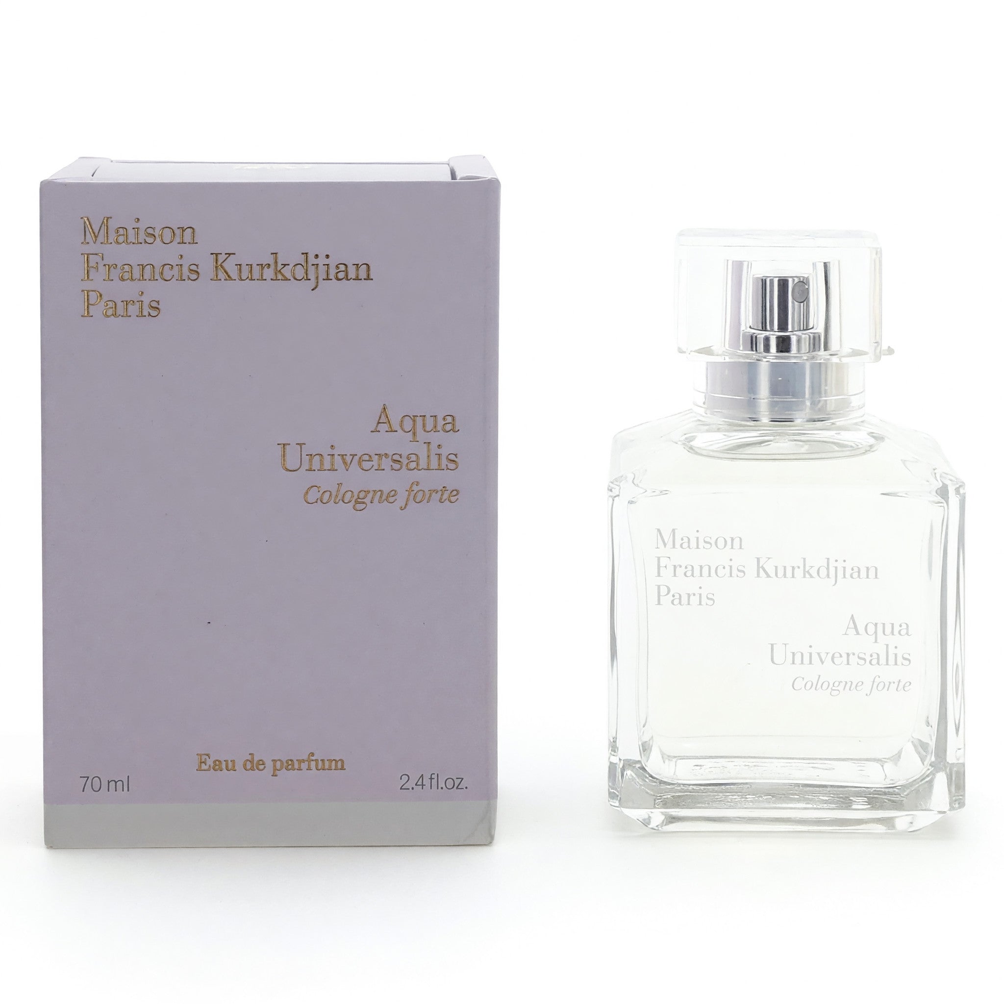 Aqua Universalis Cologne Forte by Maison Francis Kurkdjian, 2.4oz EDP Spray men