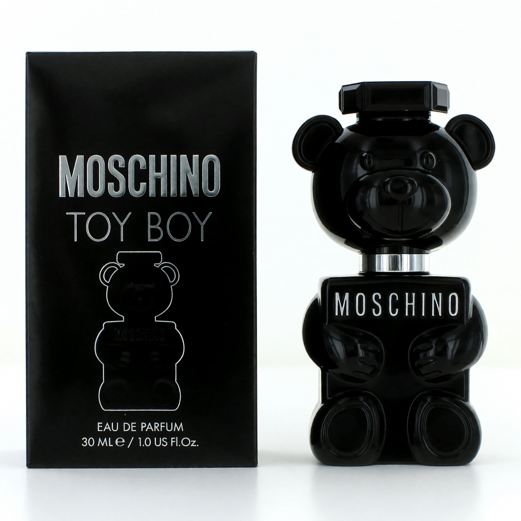 Moschino Toy Boy by Moschino, 1 oz EDP Spray for Men