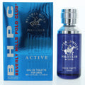 BHPC Active/Sport by Beverly Hills Polo Club, 3.4 oz EDT Spray for Men