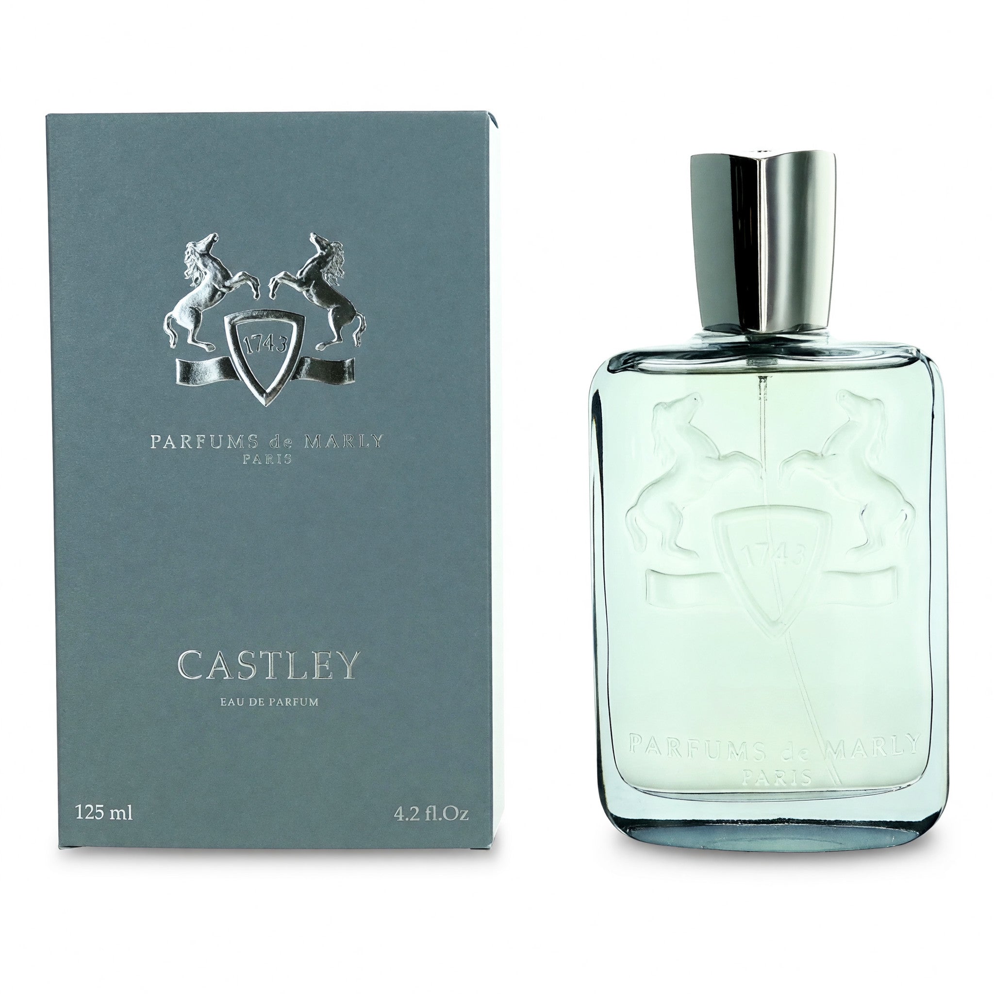 Parfums de Marly Castley by Parfums de Marly, 4.2oz EDP Spray for Unisex  