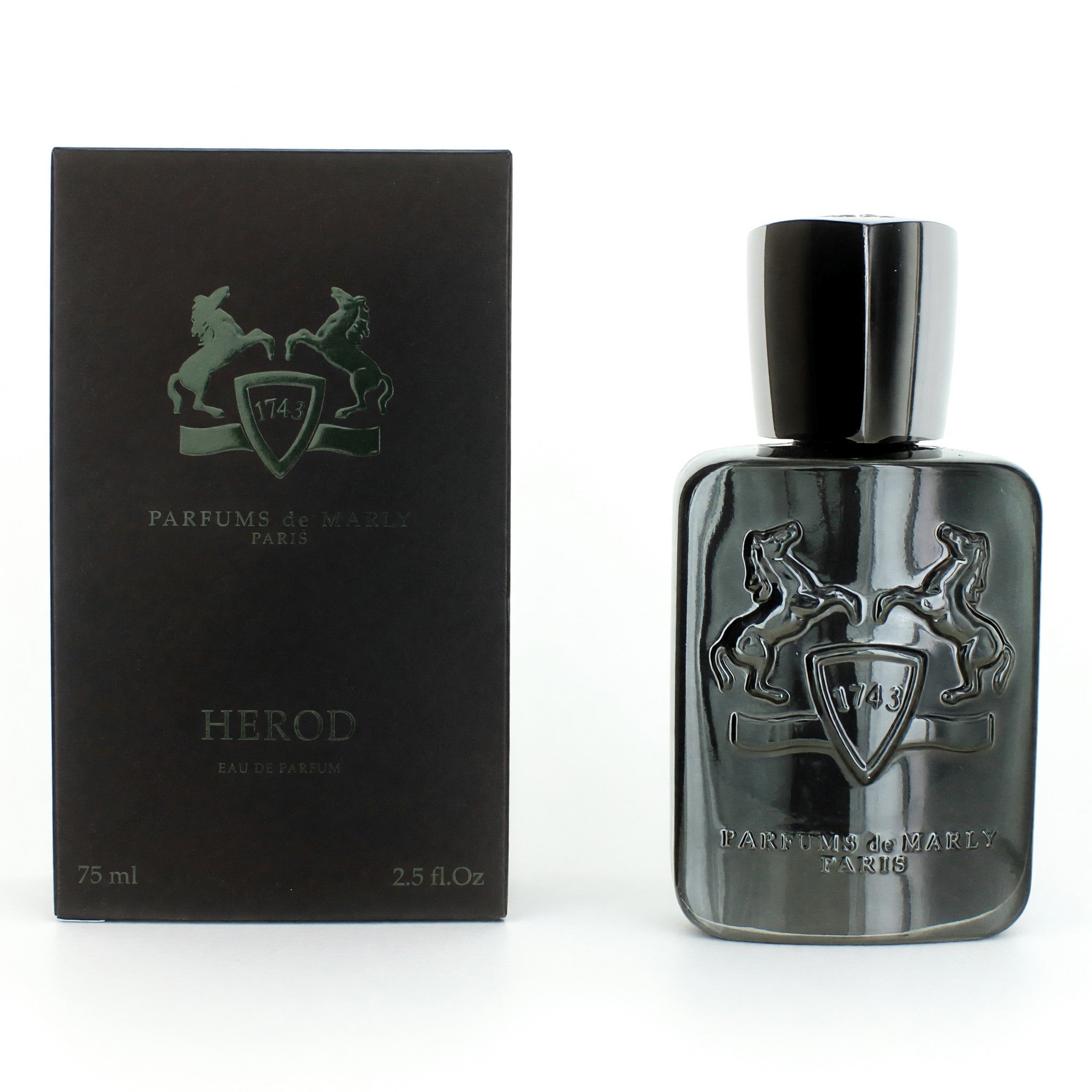 Parfums de Marly Herod by Parfums de Marly, 2.5 oz EDP Spray for Men