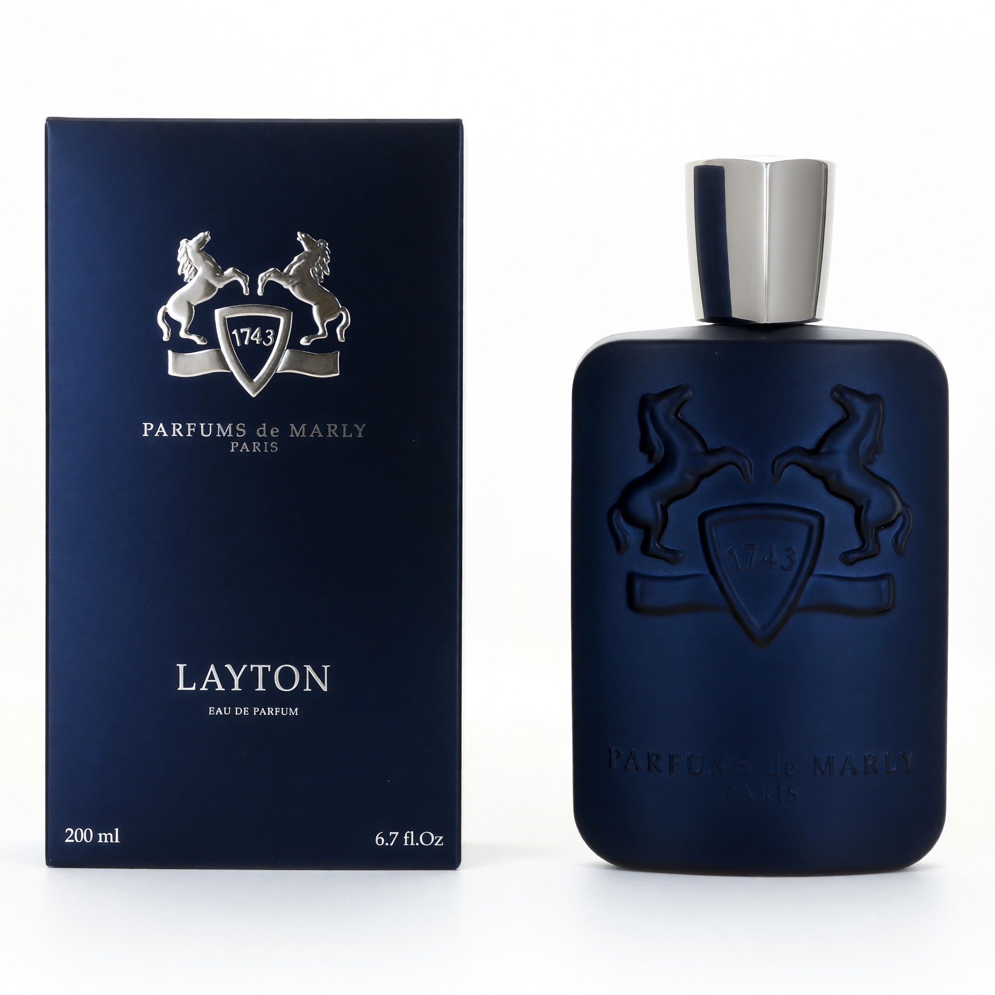 Parfums de Marly Layton by Parfums de Marly, 6.7 oz EDP Spray for Men