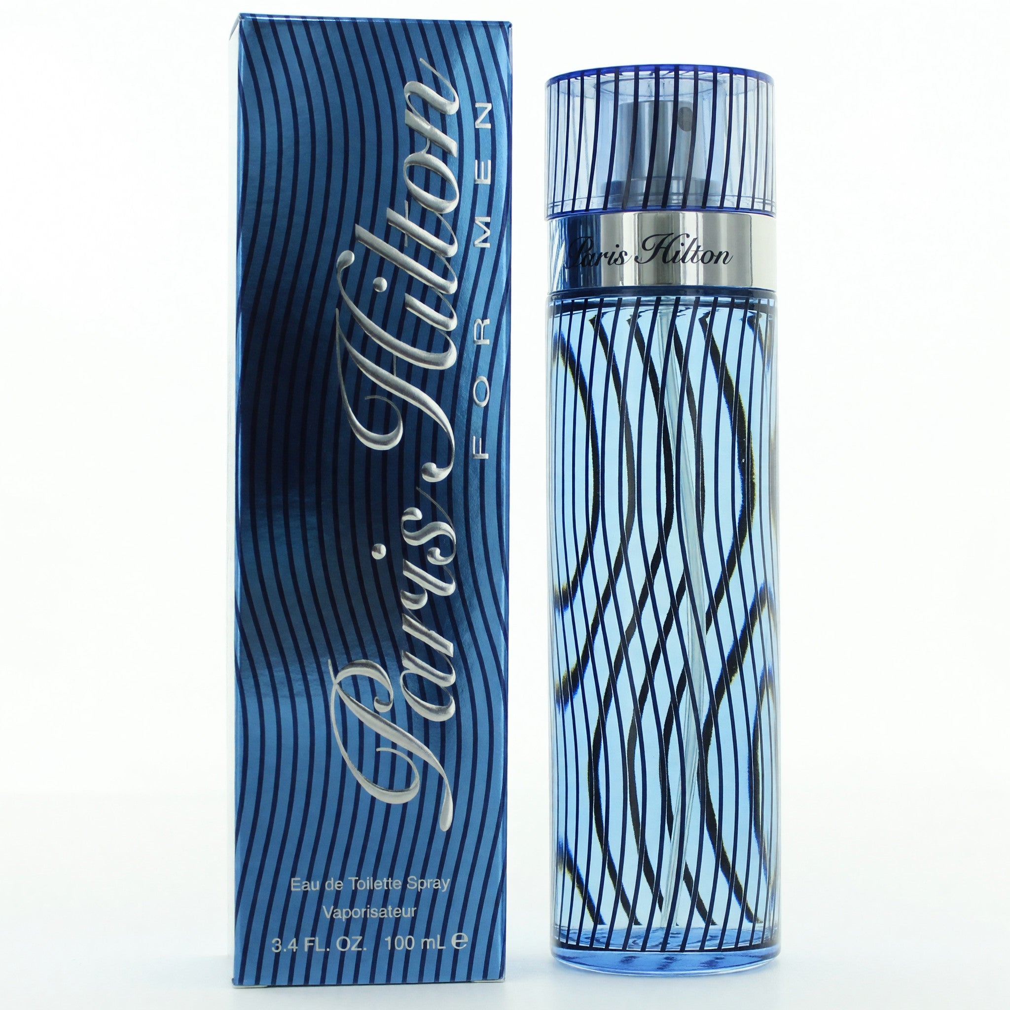 Paris Hilton by Paris Hilton, 3.4 oz EDT Spray for Men