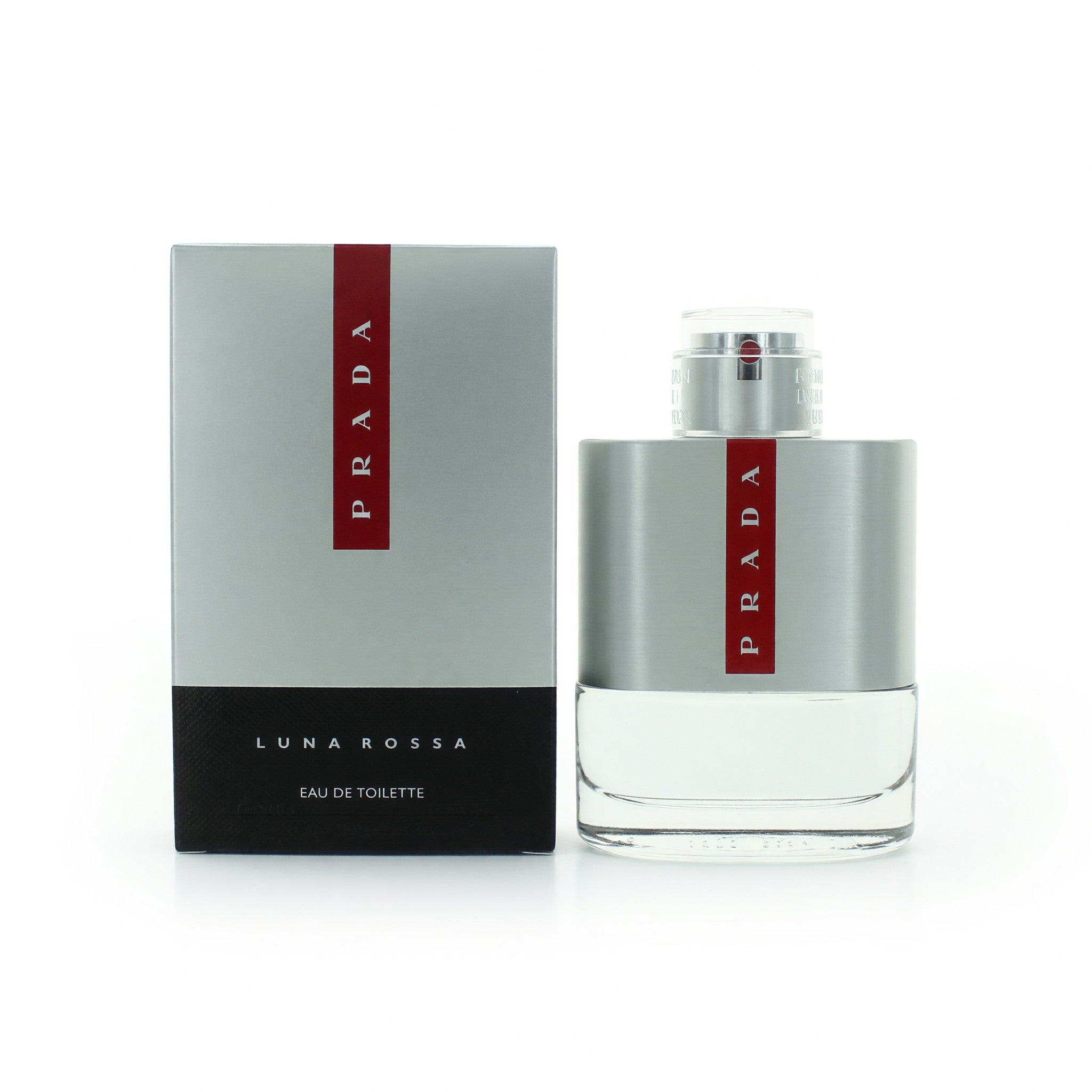 Prada Luna Rossa by Prada, 3.4 oz EDT Spray for Men