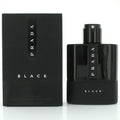 Prada Luna Rossa Black by Prada, 3.4 oz EDP Spray for Men