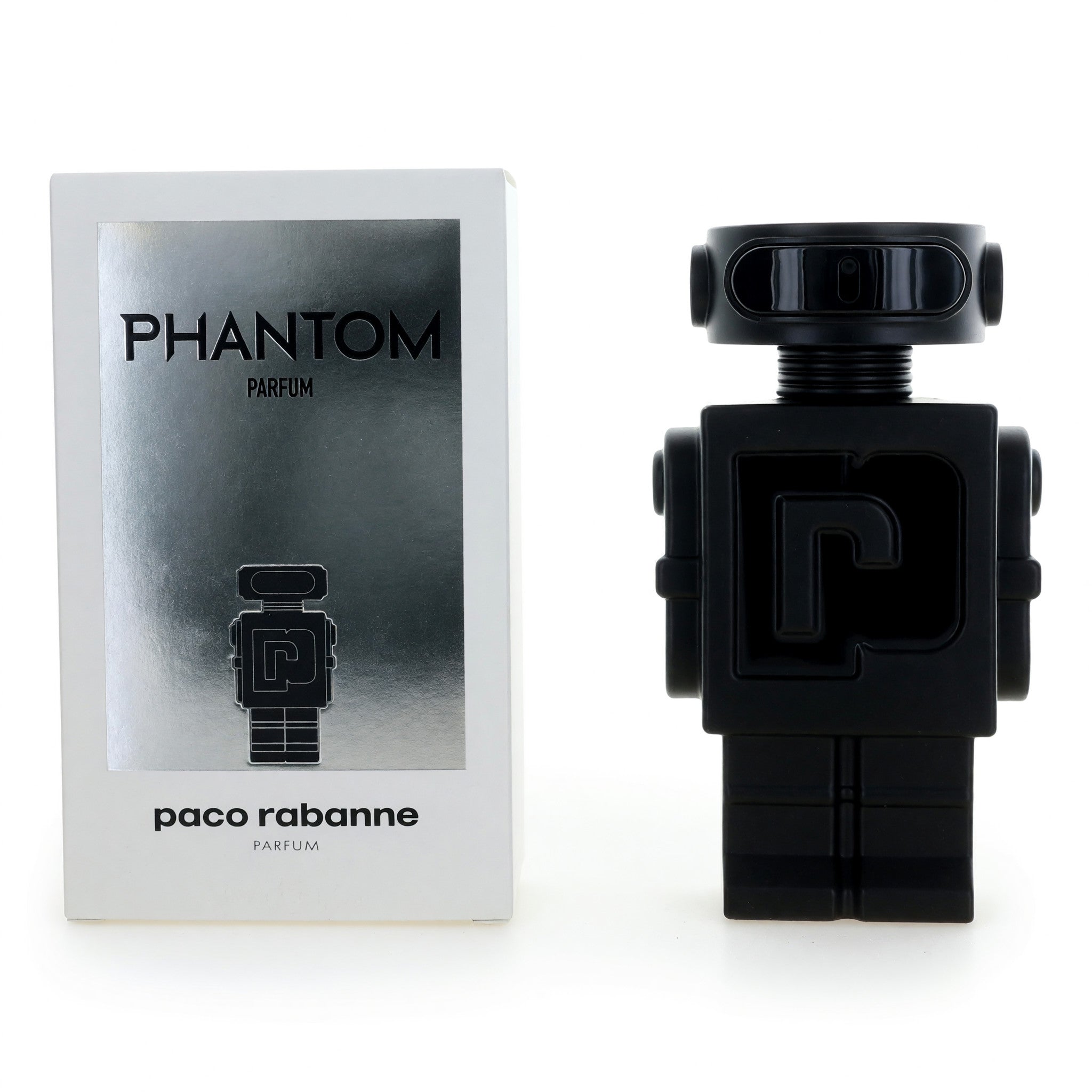 Phantom by Paco Rabanne, 3.4 oz Parfum Spray for Men