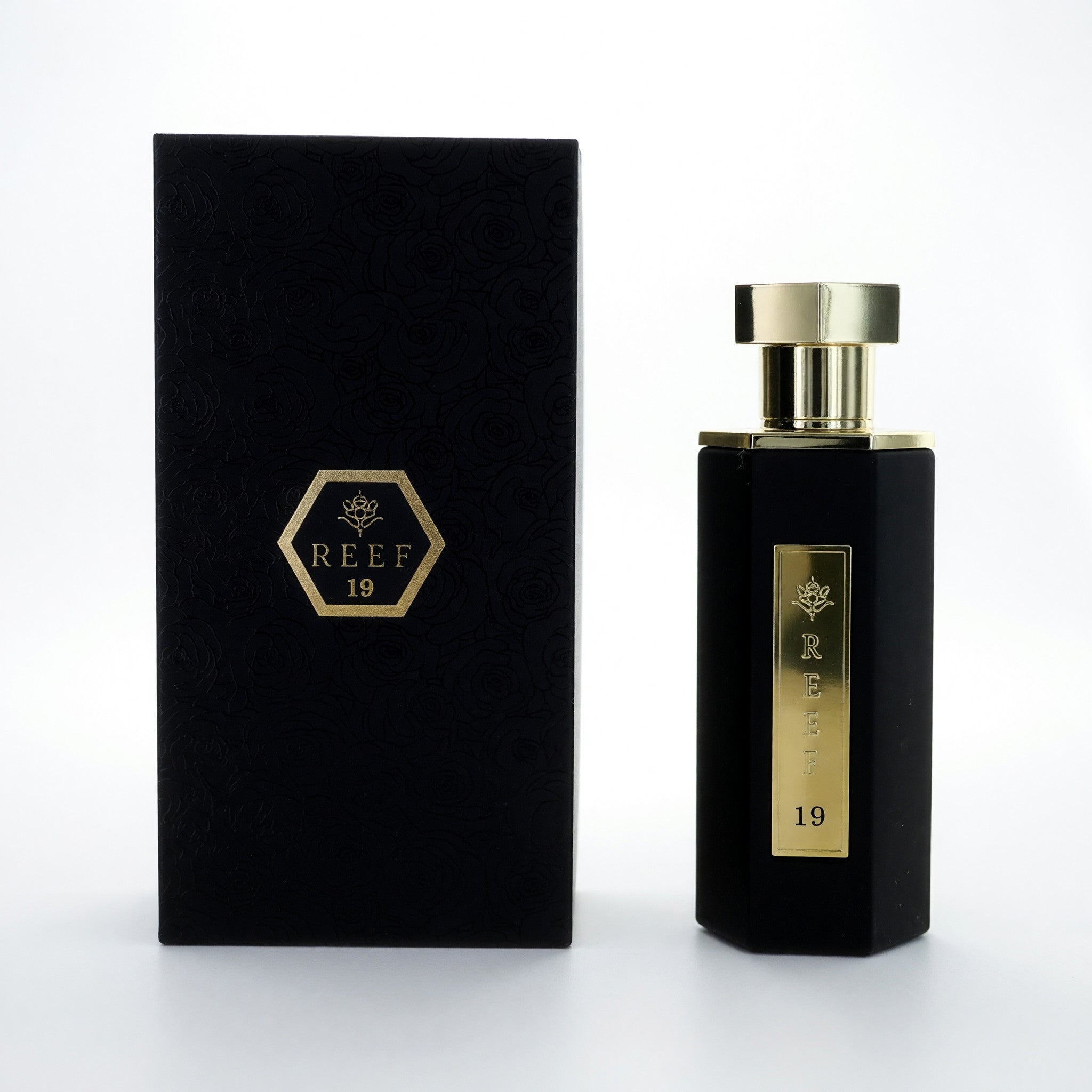 Reef 19 by Reef Perfumes, 3.4 oz Parfum Spray for Men