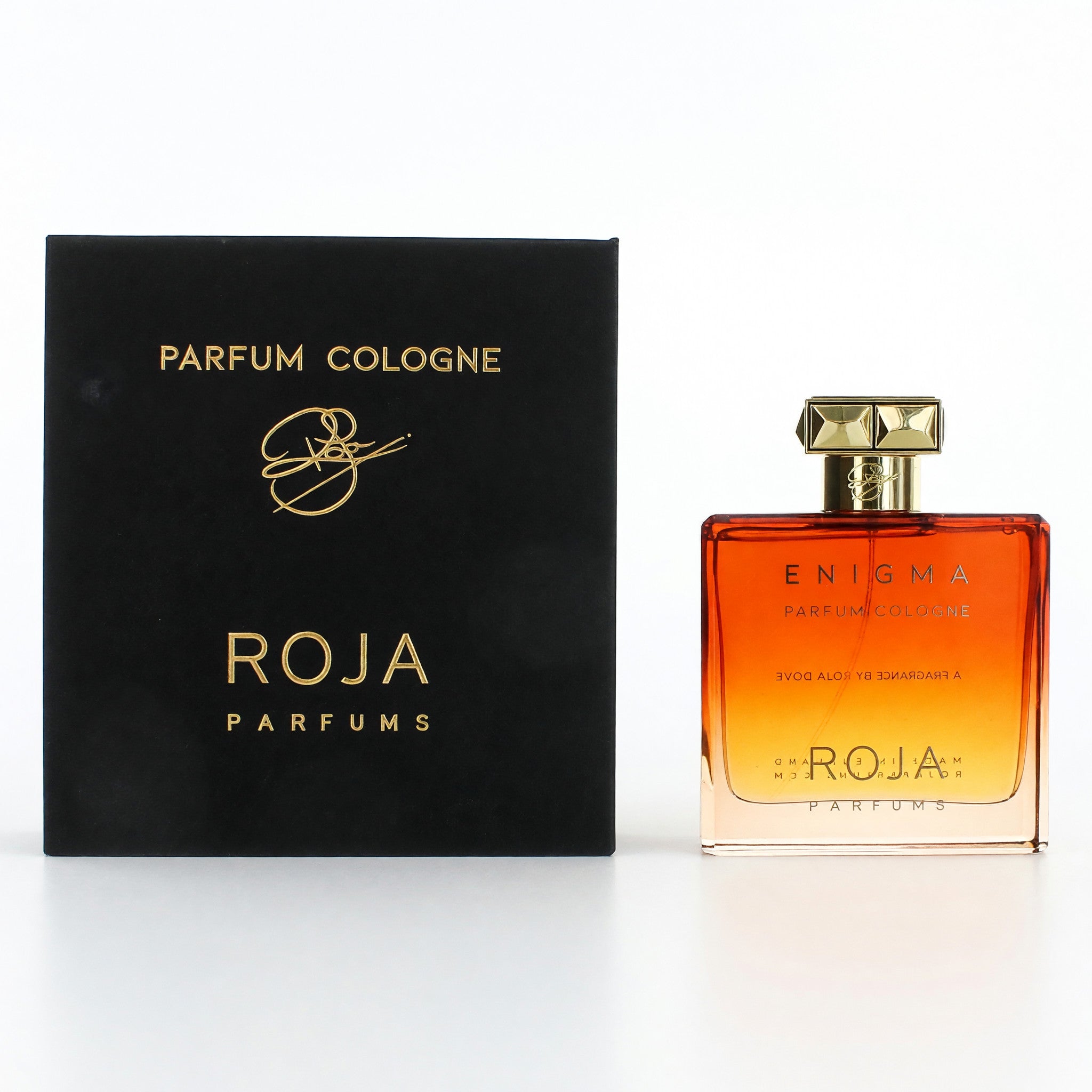 Enigma Pour Homme by Roja Parfums, 3.4 oz Parfum Cologne Spray for Men