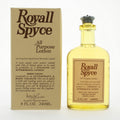 Royall Spyce by Royall Fragrances, 8 oz All Purpose Lotion for Men