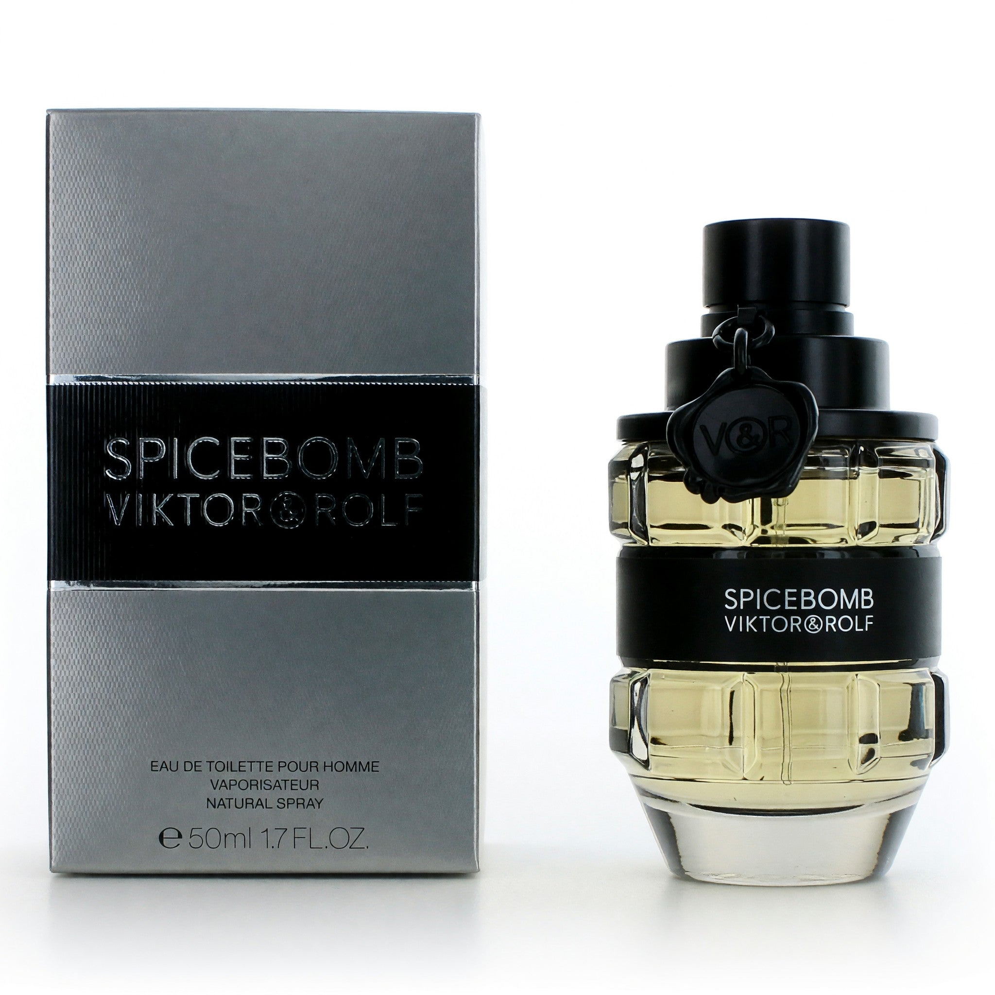 Spicebomb by Viktor & Rolf, 1.7 oz EDT Spray for Men