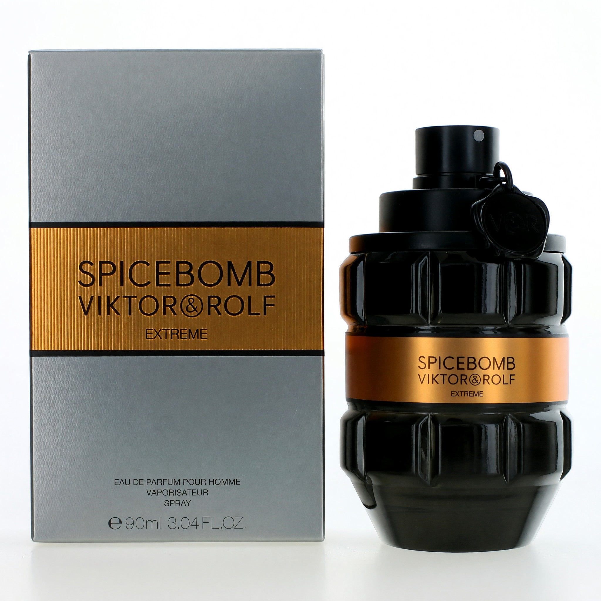 Spicebomb Extreme by Viktor & Rolf, 3 oz EDP Spray for Men
