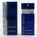 Silver Scent Midnight by Jacques Bogart, 3.33 oz EDT for Men