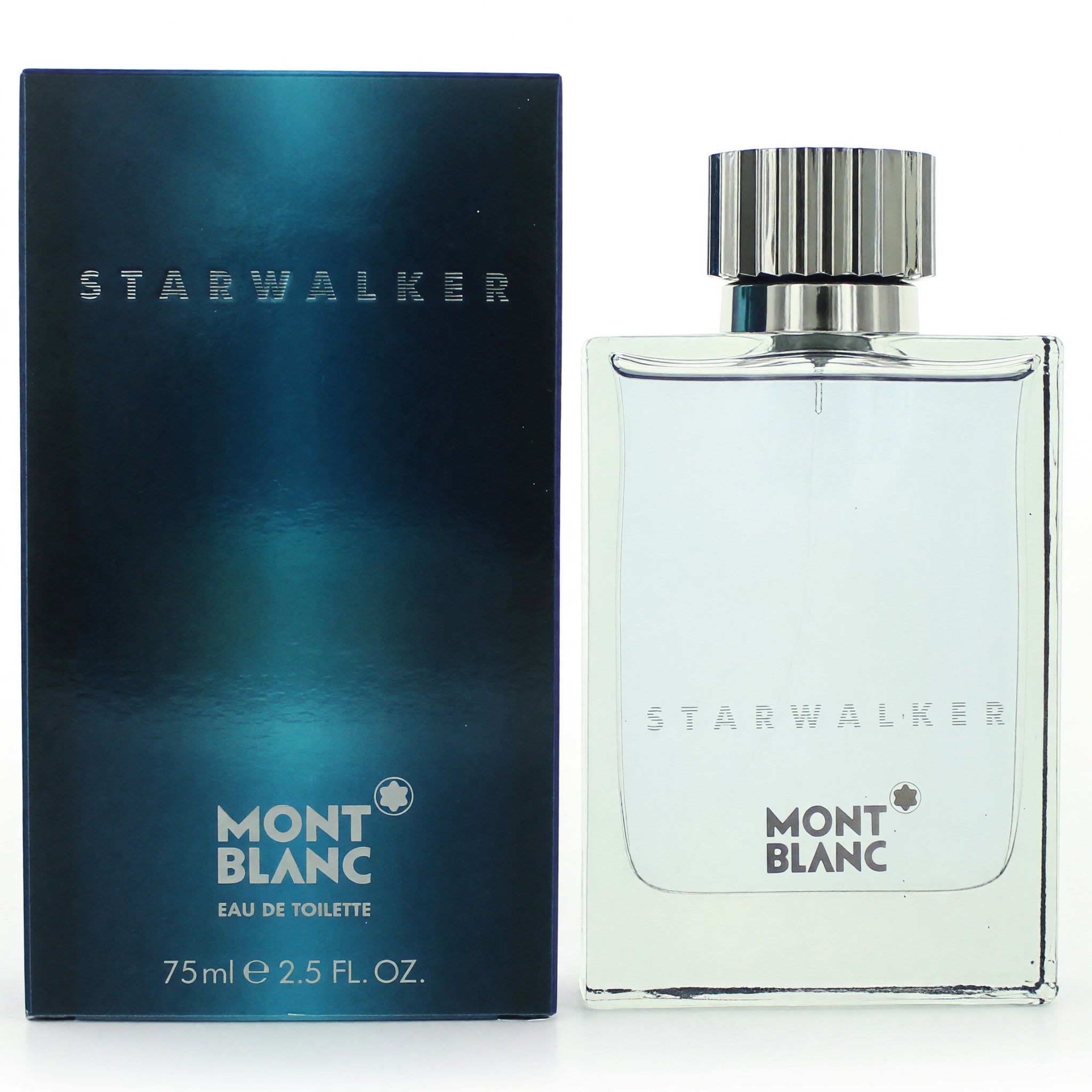 Starwalker by Mont Blanc, 2.5 oz EDT Spray for Men