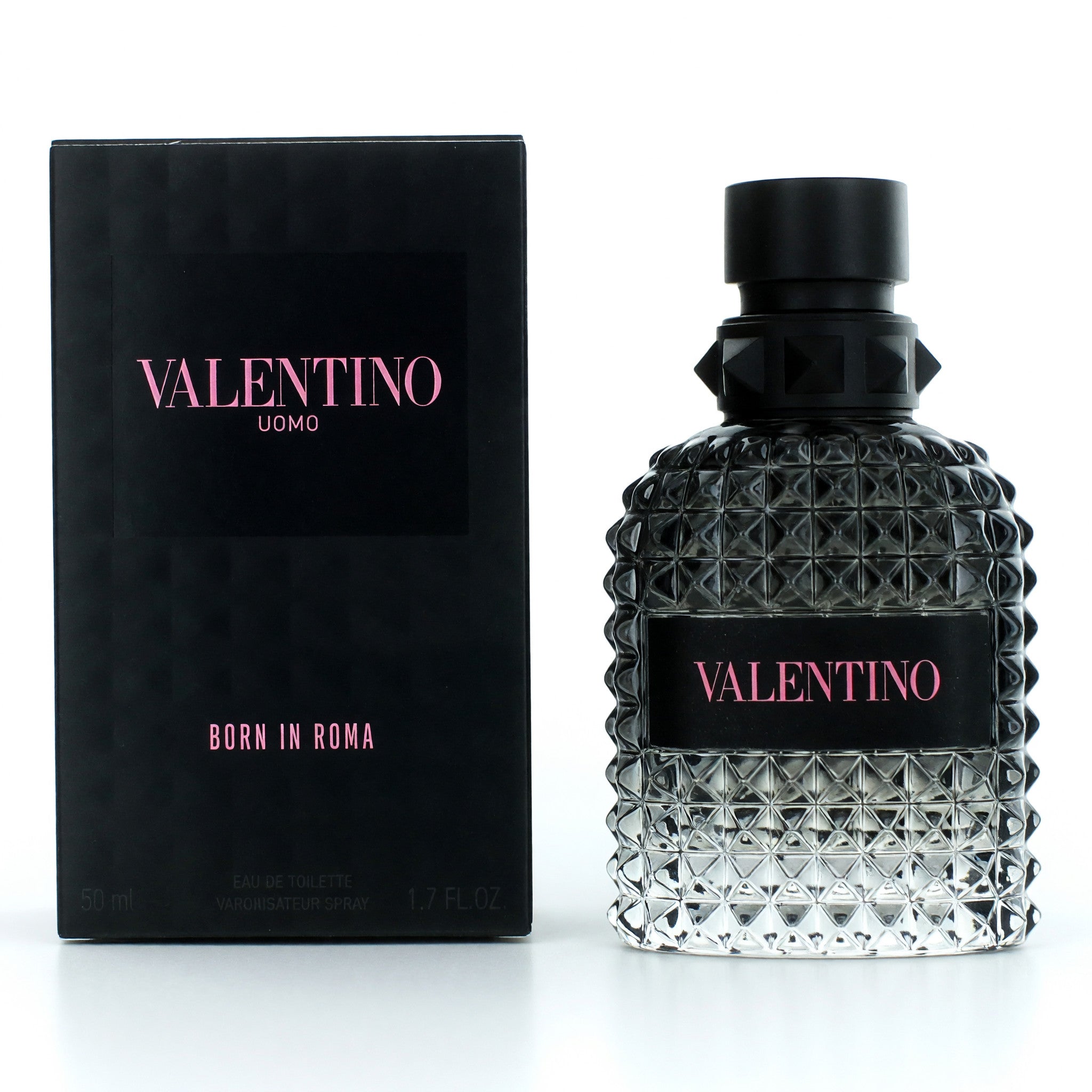Valentino Uomo Born In Roma by Valentino, 1.7 oz EDT Spray for Men