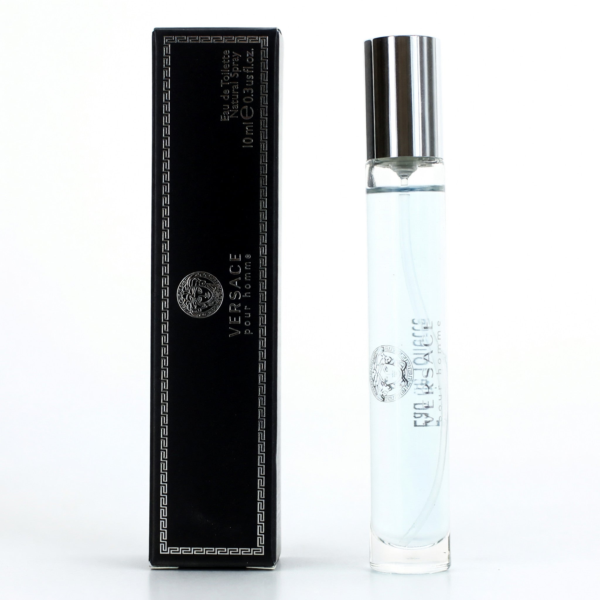 Versace Pour Homme by Versace, 0.3 oz EDT Spray for Men