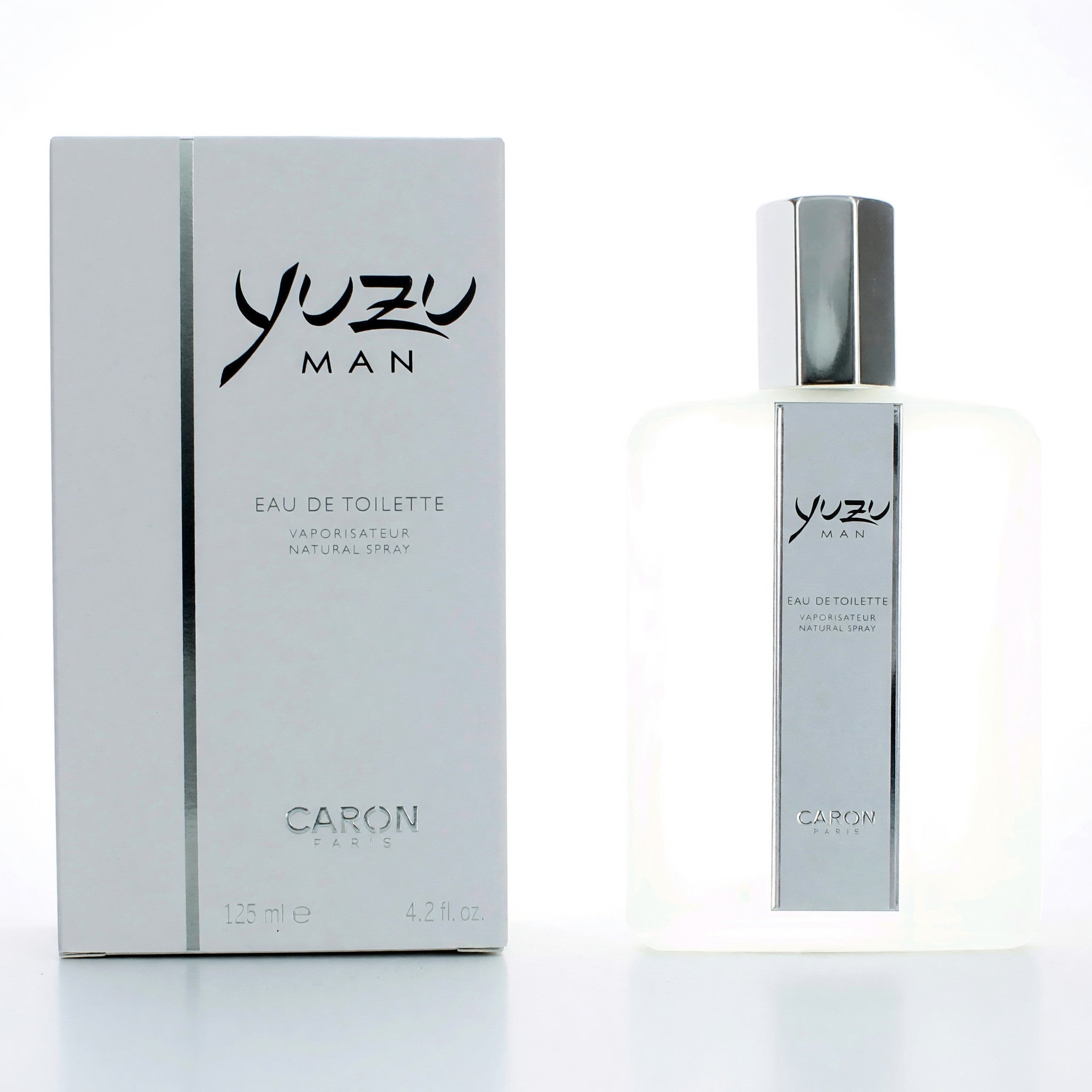 Yuzu Man by Caron, 4.2 oz EDT Spray for Men