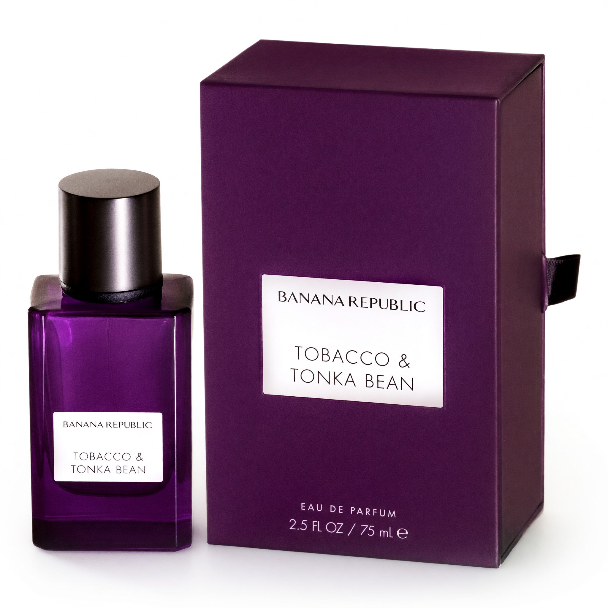 Tobacco & Tonka Bean by Banana Republic, 2.5 oz EDP Spray for Unisex