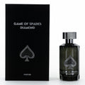 Game of Spades Diamond by Jo Milano, 3 oz Parfum Spray for Unisex